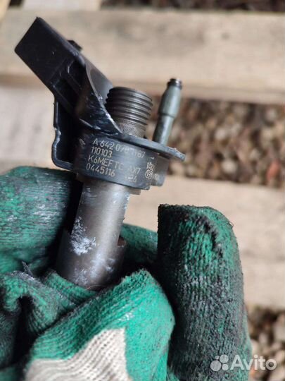 Форсунки mercedes ml