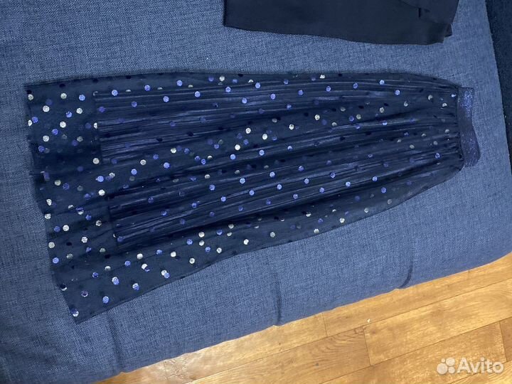 Одежда пакетом для девочки 140