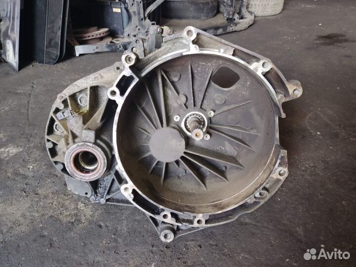 Кпп 5 ступка 2.0DI Форд Транзит 00-06 26 шлицов
