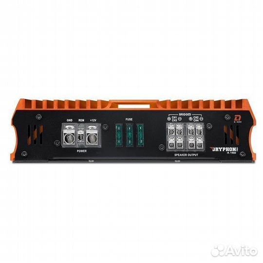 DL Audio Gryphon Pro 4.150 Усилитель 4 канала