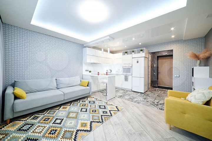 Квартира-студия, 28,9 м², 5/10 эт.