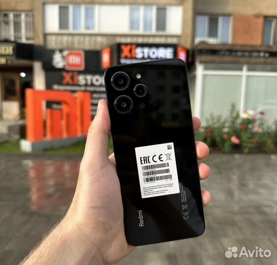Xiaomi Redmi 12 4 128gb