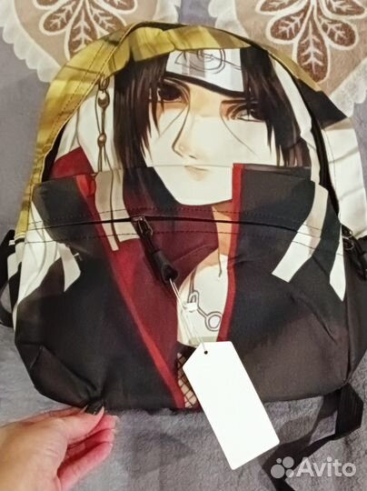 Рюкзак аниме