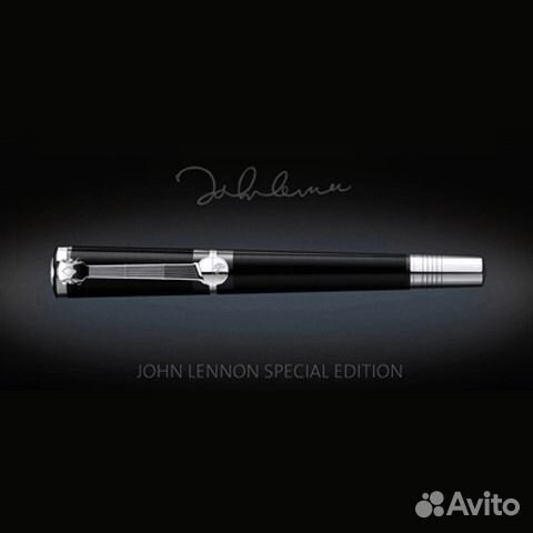 Montblanc ручка John Lennon Beatles Битлз