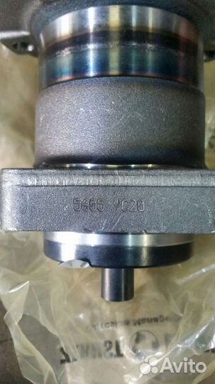 Ступица колеса задняя Пежо эксперт