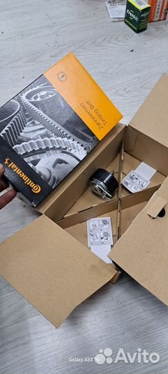 Комплект ремня тнвд Land rover