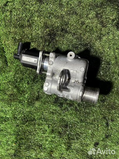 Клапан EGR Renault Megane 2 1.5 K9K 722