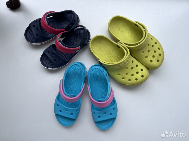 Crocs c10 c 12