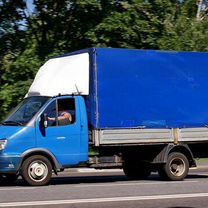 Междугородние грузоперевозки 2-20 тонн