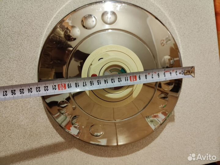 Крышка синхроклик, диамтр 20 см. TF420-20. Zepter