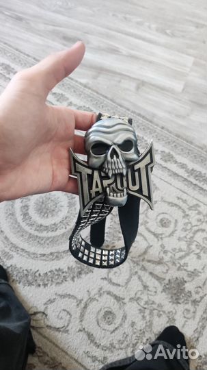 Ремень пряжка tapout