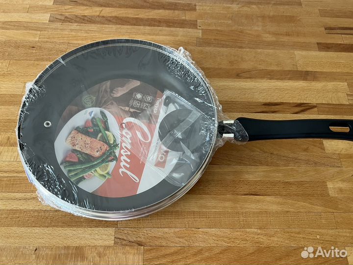 Сковорода 26см Консул