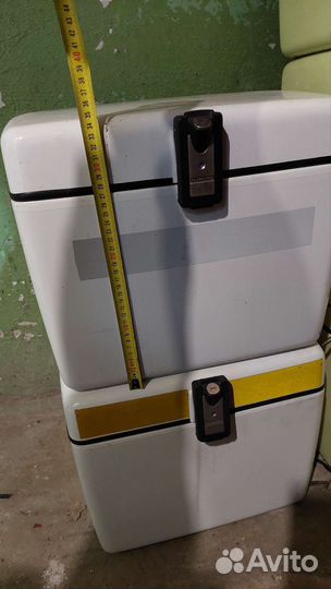 Кофр для скутера