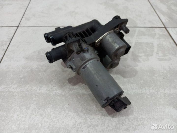 Клапана печки Mercedes S350 W220 112.972 2003