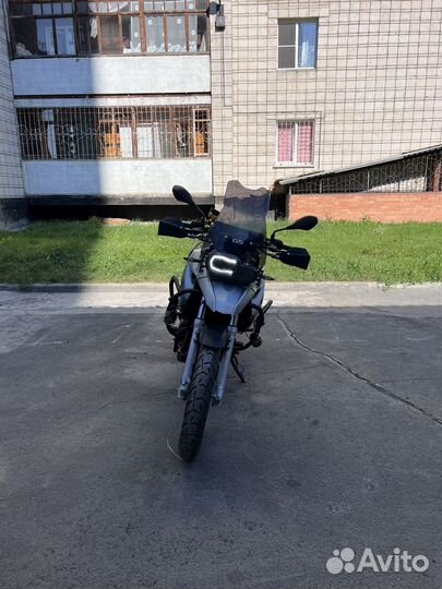 Продам bmw f650gs