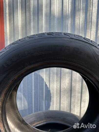 Nokian Tyres Hakkapeliitta R2 195/65 R15 95R