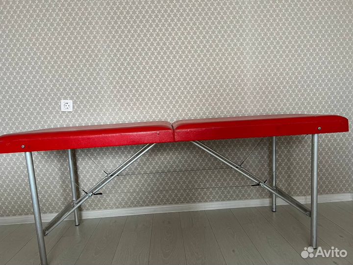 Кушетка для наращивания ресниц