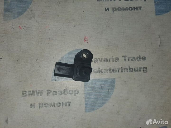 Датчик давления наддува e60 N47