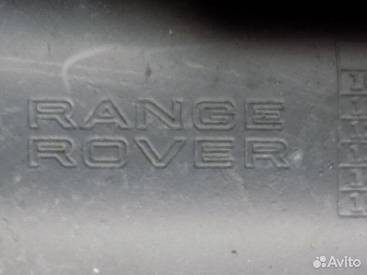 Брызговики передние Range Rover Evoque