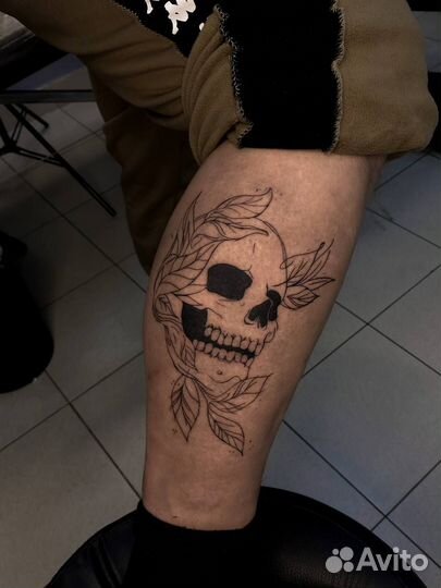 Татуировки