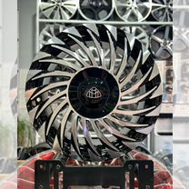Литые диски 1000 Miglia MM035 6.5×R16 4×100