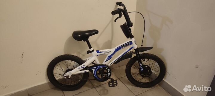 Детский велосипед 16