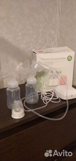 Молокоотсос электрический