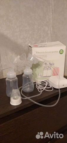 Молокоотсос электрический