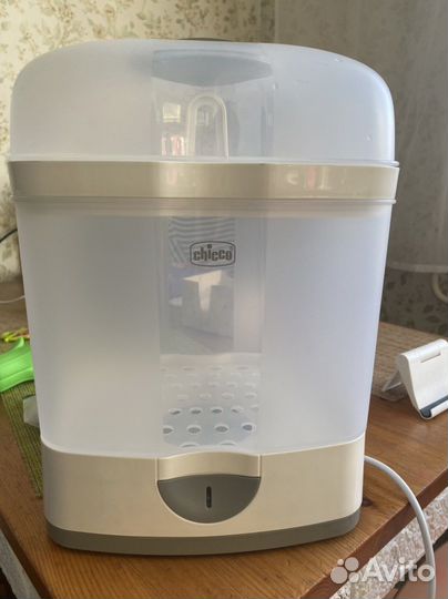 Стерилизатор для бутылочек chicco