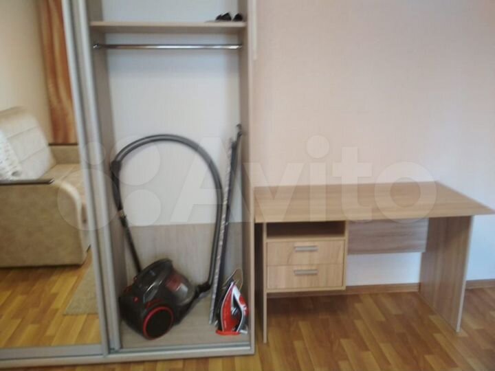 1-к. квартира, 38,4 м², 13/17 эт.