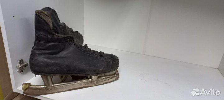 Коньки винтажные