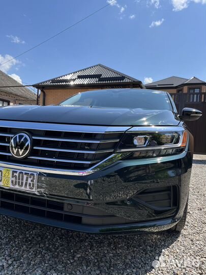 Volkswagen Passat 2.0 AMT, 2021, 34 000 км