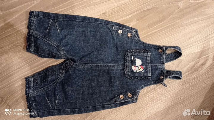 Вещи на девочку