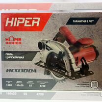 Циркулярная пил�а hiper HCS1300A