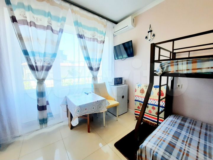 Квартира-студия, 14 м², 2/7 эт.