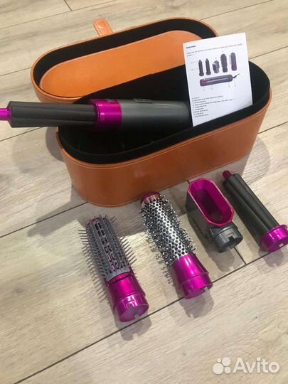 Стайлер Dyson 5в1