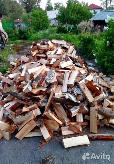 Дрова с доставкой Осиновые в Приозерск