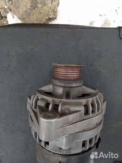 Генератор на ваз 2110 бу