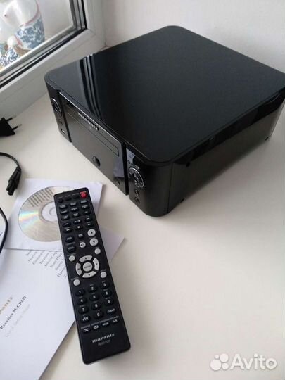 Marantz CD Receiver M-CR610, Melody X,в идеале