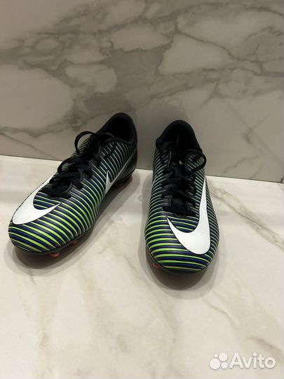 Футбольные бутсы Nike Mercurial Victory VI (38,5)