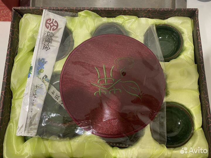 Сервиз для чайной церемонии