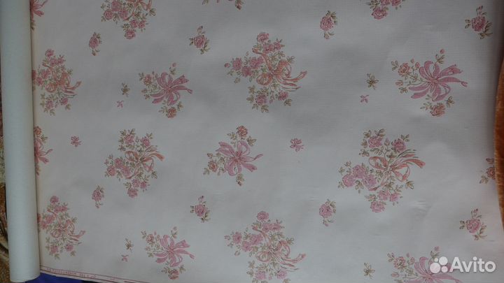 Обои для рукоделия,пакетом 5 рулонов