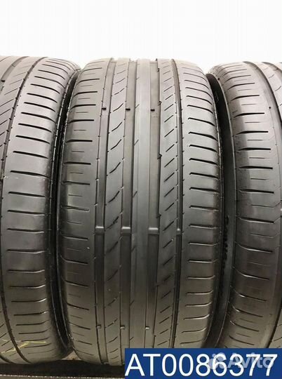 Continental ContiSportContact 5 225/45 R17 и 245/40 R17 98V