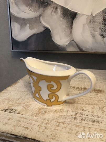 Соусник, фарфор