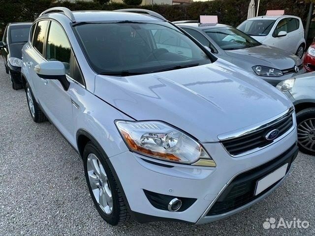 Рулевая рейка от ford kuga 2008-2012