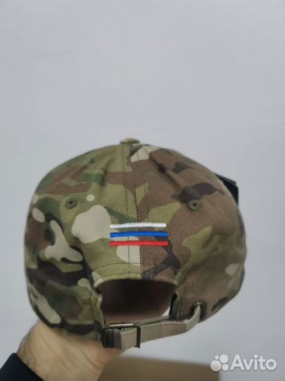 Брендовая бейсболка Bear tactical