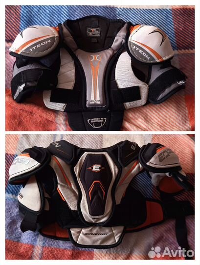 Хоккейная форма детская б/у