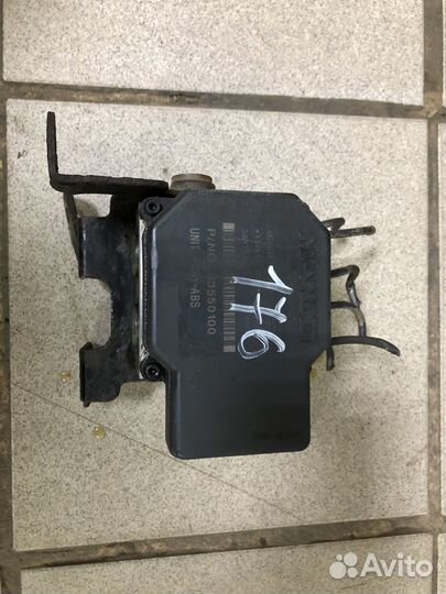 Блок ABS Lifan Solano 620