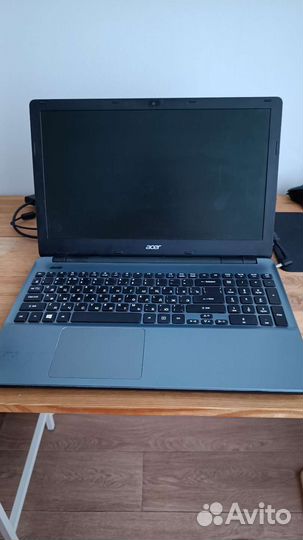 Ноутбук Acer i5, 12gb RAM, 480gb SSD, Geforce 840M