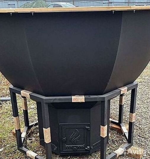 Банный чан в наличии